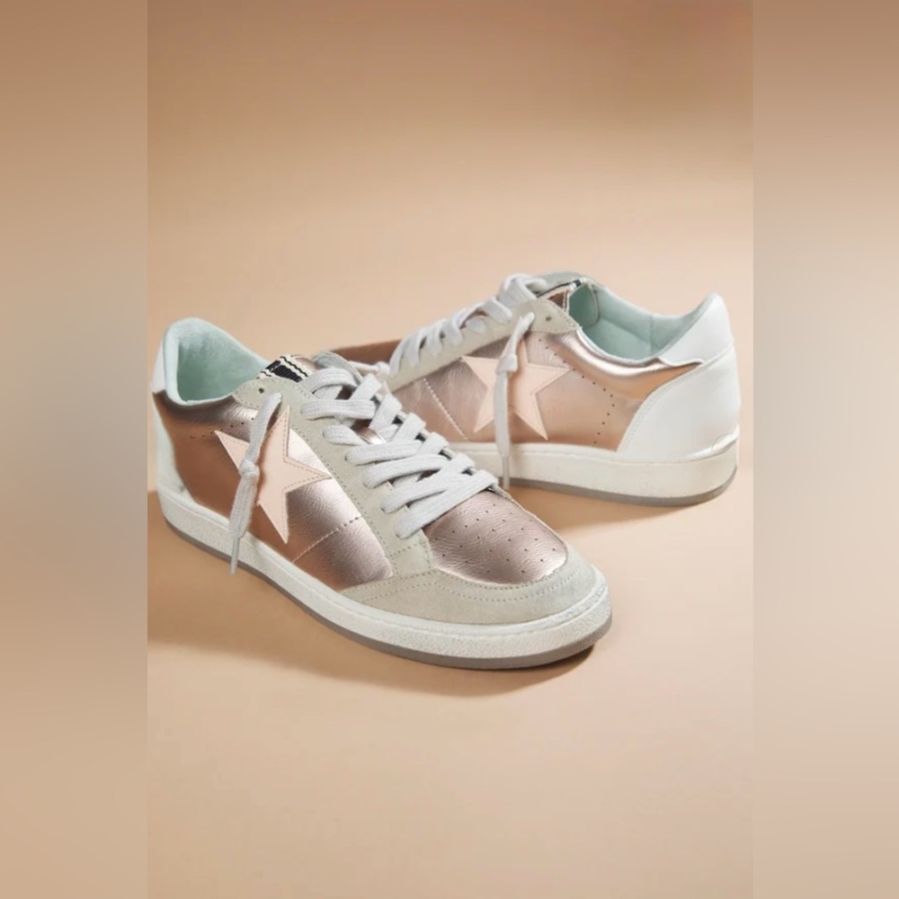 Shu Shop Paz Star Sneakers